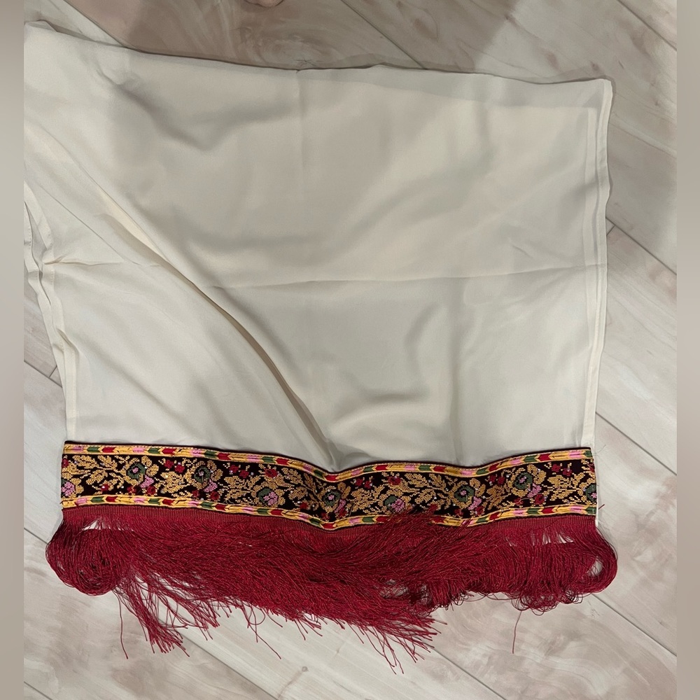 *SOLD* Palestinian Thobe - Henna dress - Picture 10 of 17